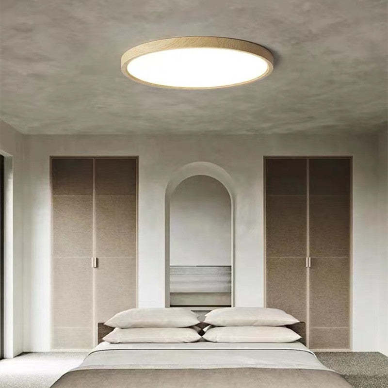 Versatile Minimalist Dimmable LED Ceiling Light for Home
