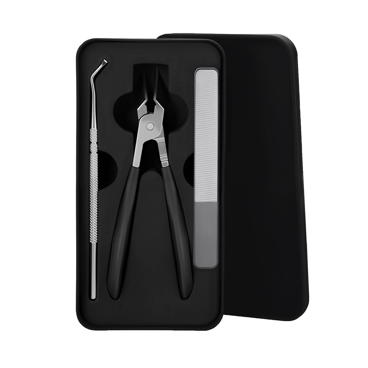 Heavy Duty Toenail Clippers | Wide Jaw Nail Cutter for Thick Nails
