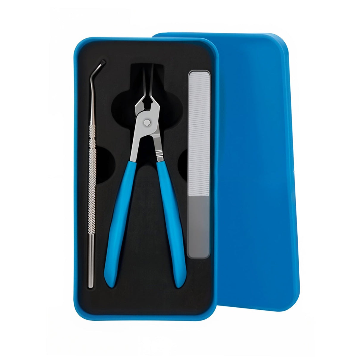 Heavy Duty Toenail Clippers | Wide Jaw Nail Cutter for Thick Nails