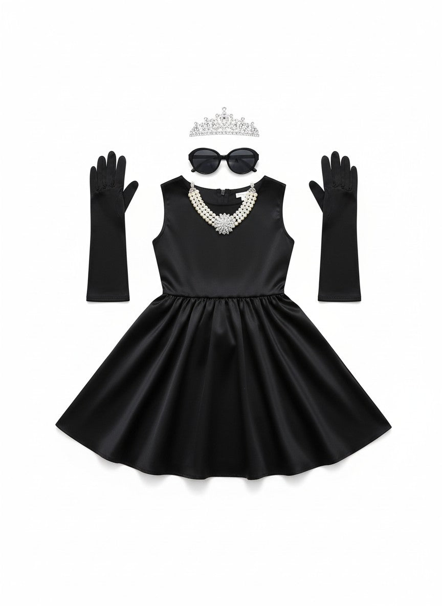 MISS RODEO DRIVE COSTUME FOR KIDS