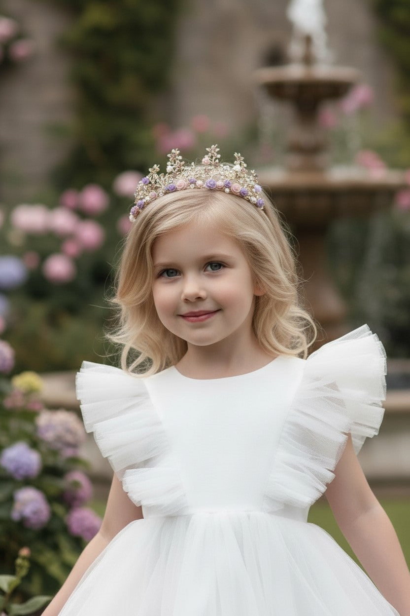 MILAH WHITE DRESS