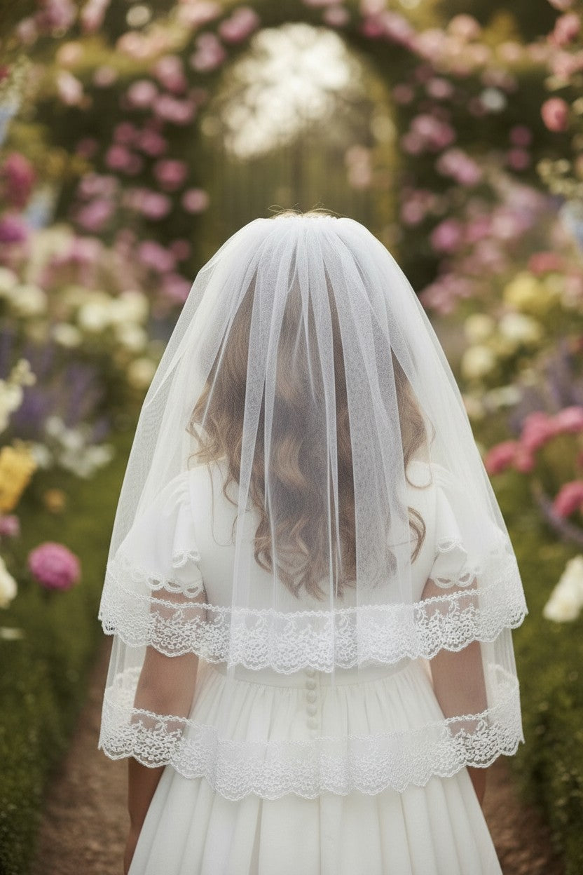 THE LORENA VEIL