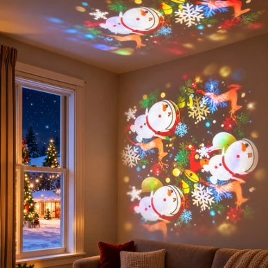 Christmas Wonderland | Magic Projector