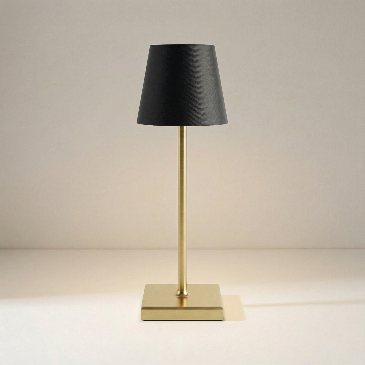Modern Touch Dimmable Rechargeable LED Table Lamp