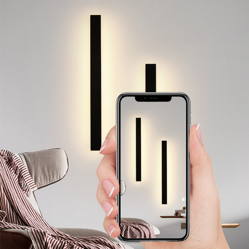 Architectural Vertical LED Wall Light