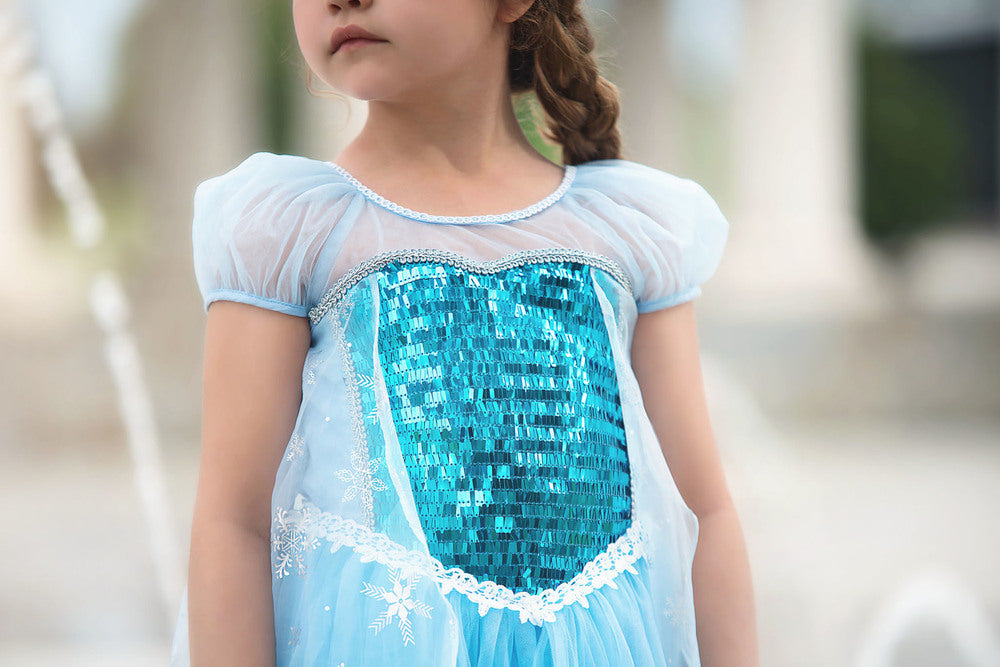 ICE QUEEN COSTUME