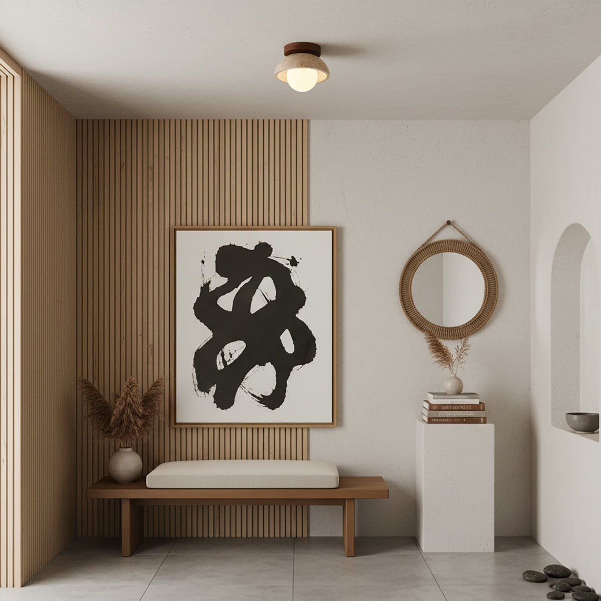 Modern Ceiling Lights for Natural Elegance