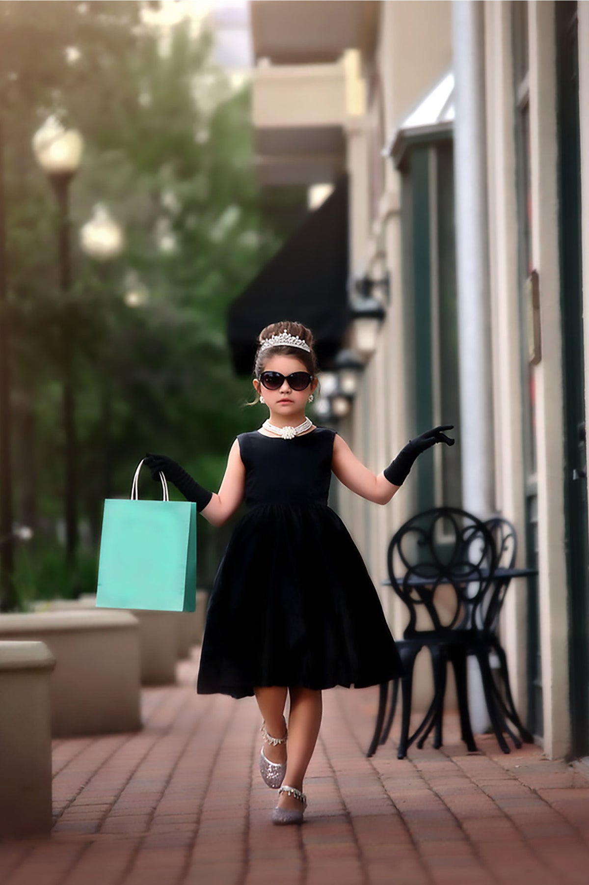 MISS RODEO DRIVE COSTUME FOR KIDS