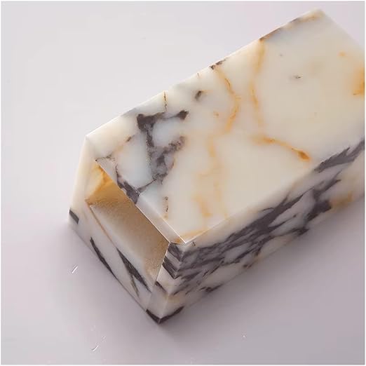 Minimalist Marble Cube Wall Light