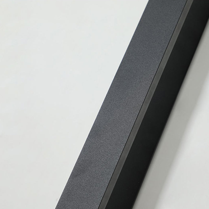 Architectural Vertical LED Wall Light