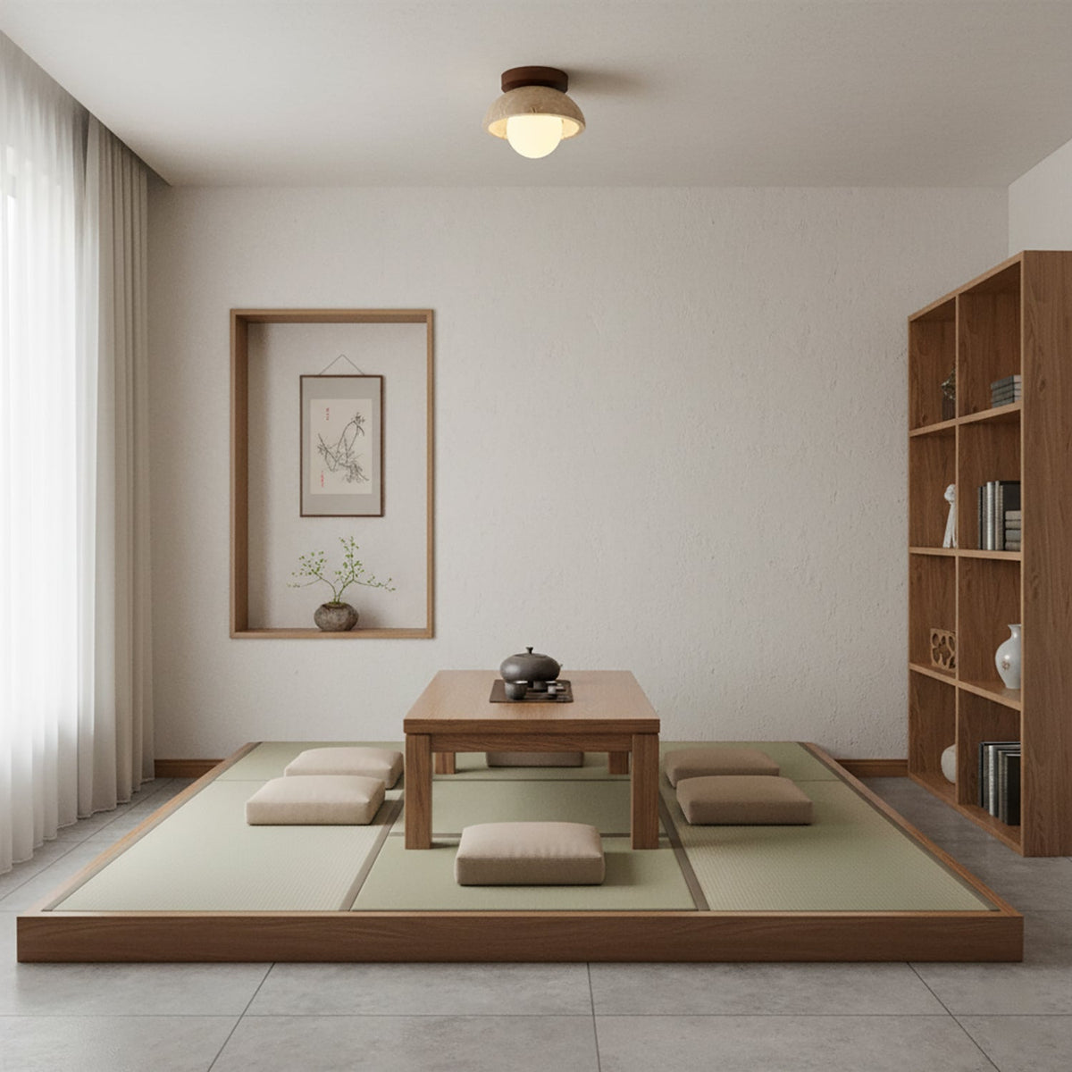 Modern Ceiling Lights for Natural Elegance