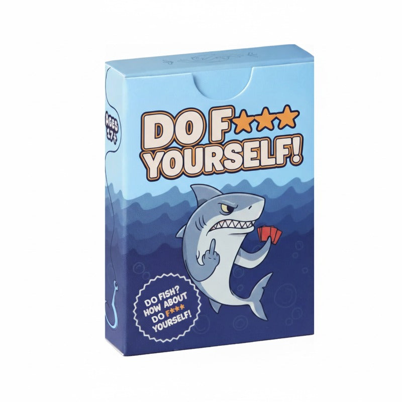 Funny Adult Party Card Game | Hilarious Go Fish Game for Grown-Ups