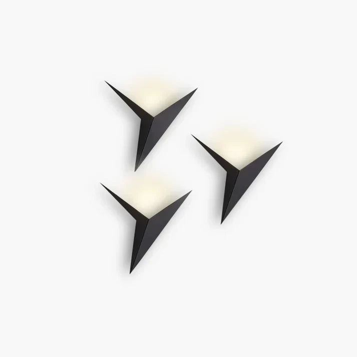Contemporary Bird Wall Sconce