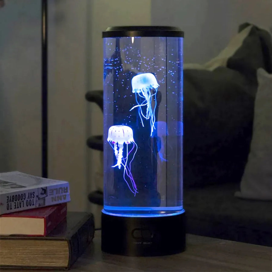 Jellyfish LED Mood Lamp