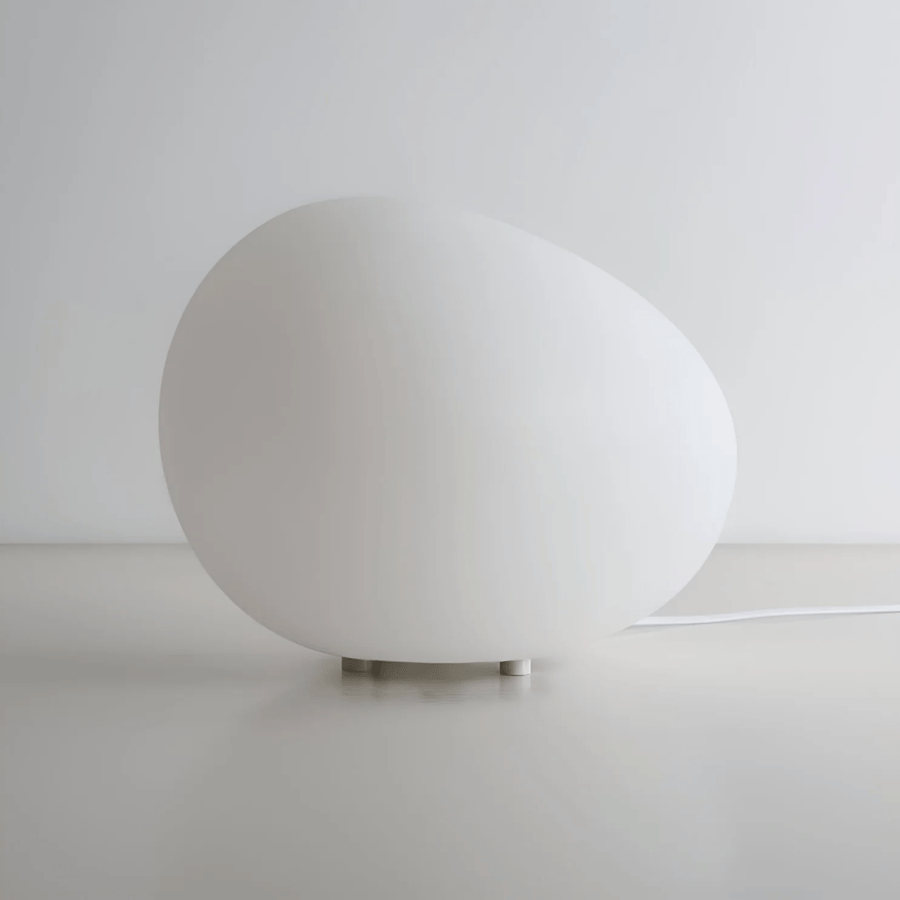 Pebble Shaped LED Night Light with Smooth Diffused Glow