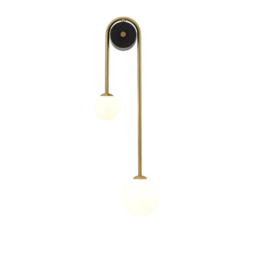 Aesthetic Arc Wall Light