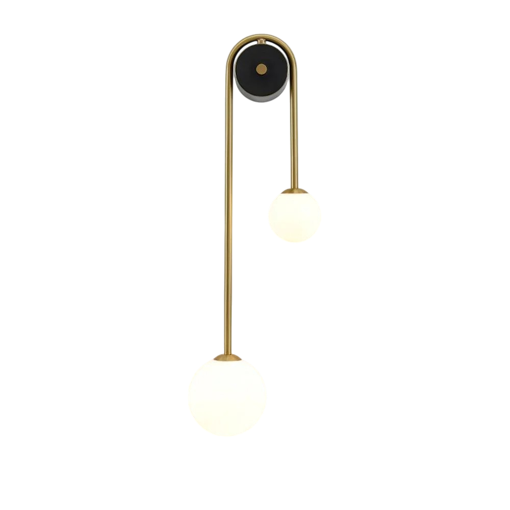 Aesthetic Arc Wall Light