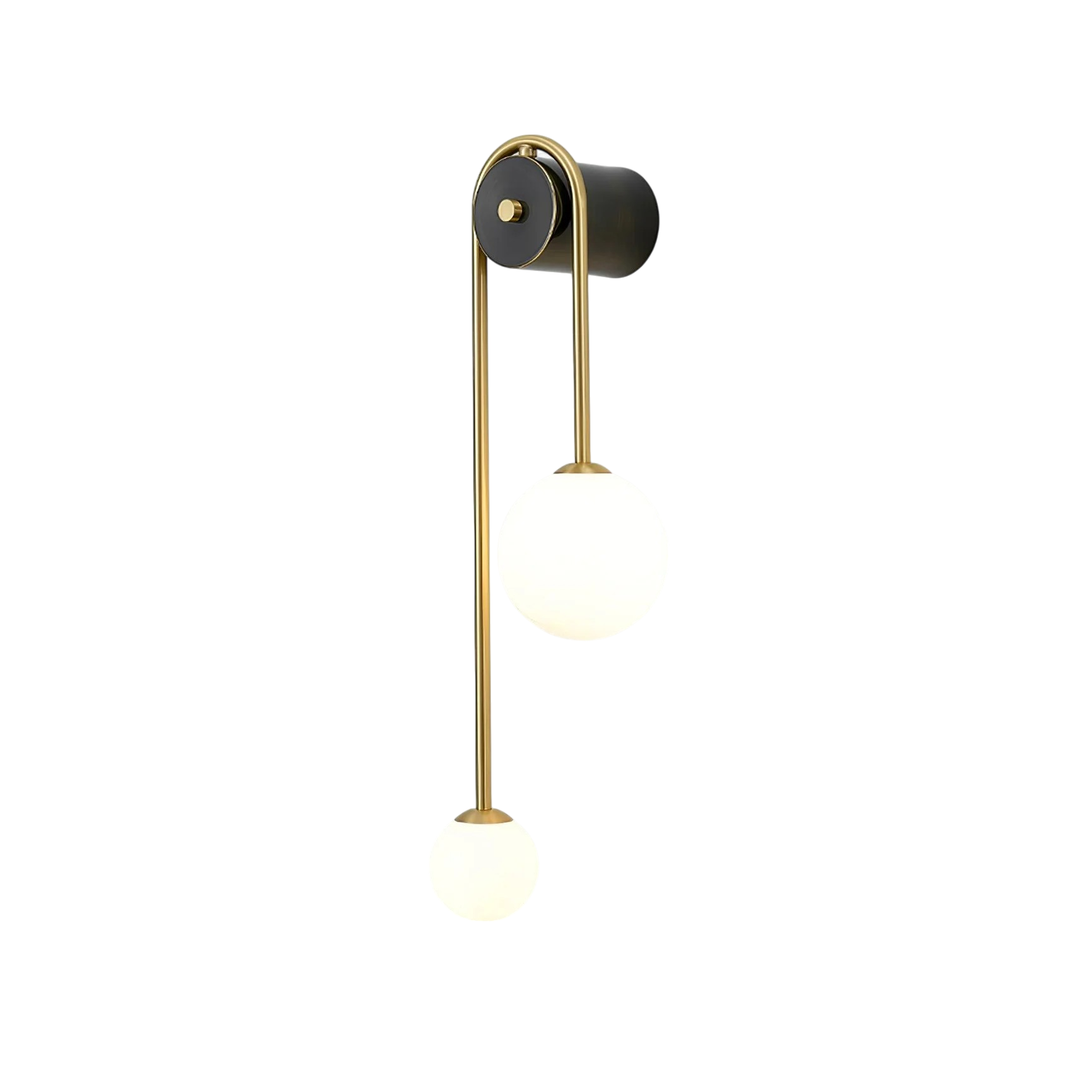 Aesthetic Arc Wall Light