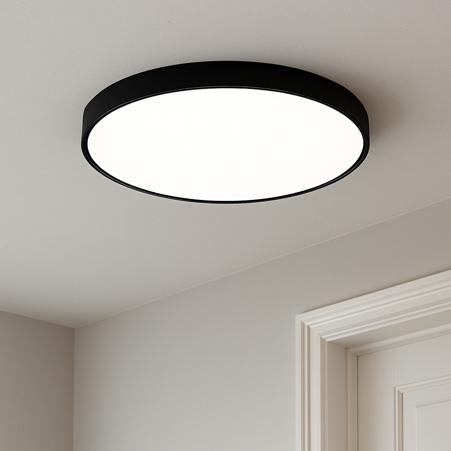 Minimalist Ultra-Slim Ceiling Light