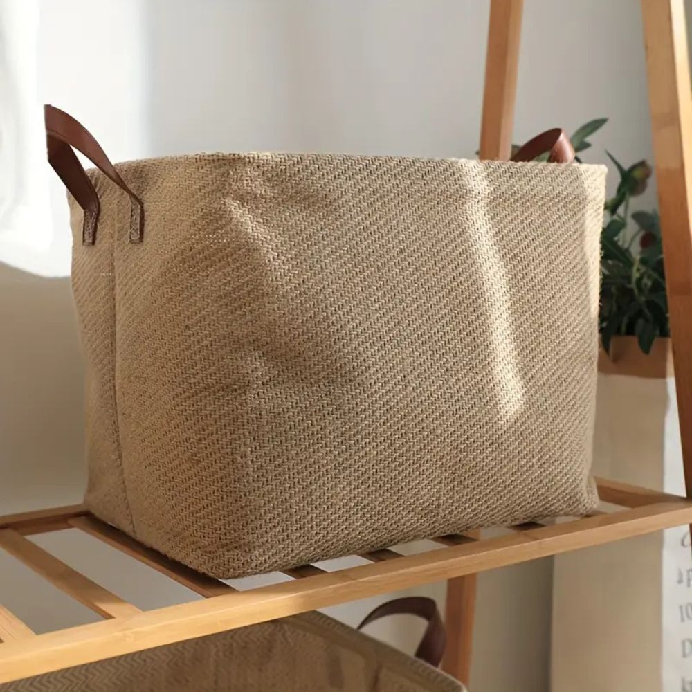 Cloth Storage Foldable Box