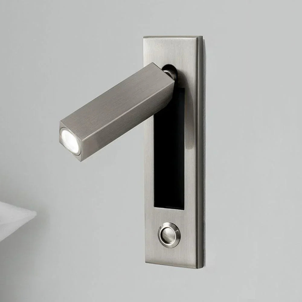 Adjustable Modern Bedside Wall Light