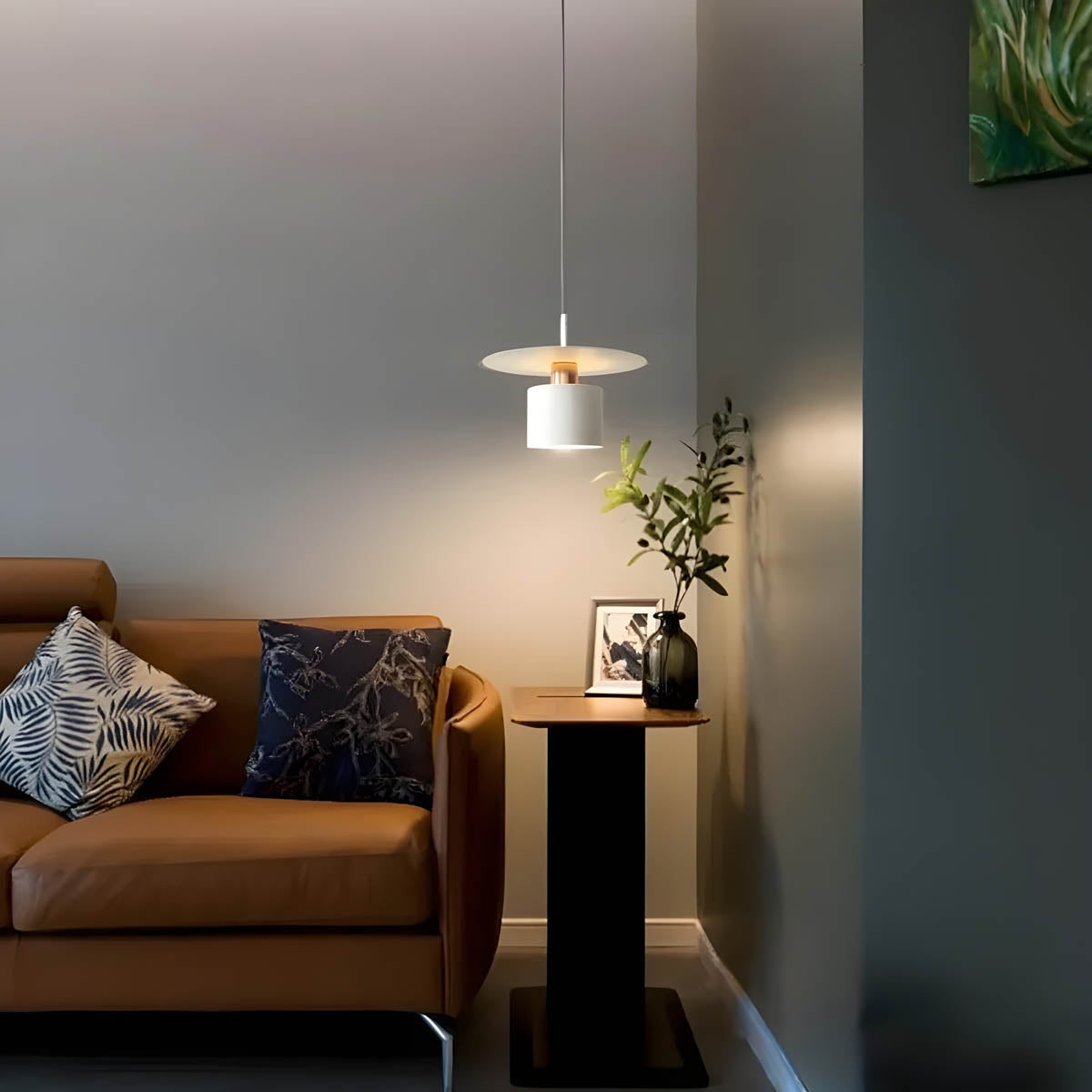 Pendant Light | Modern Minimalist Ceiling Lamp