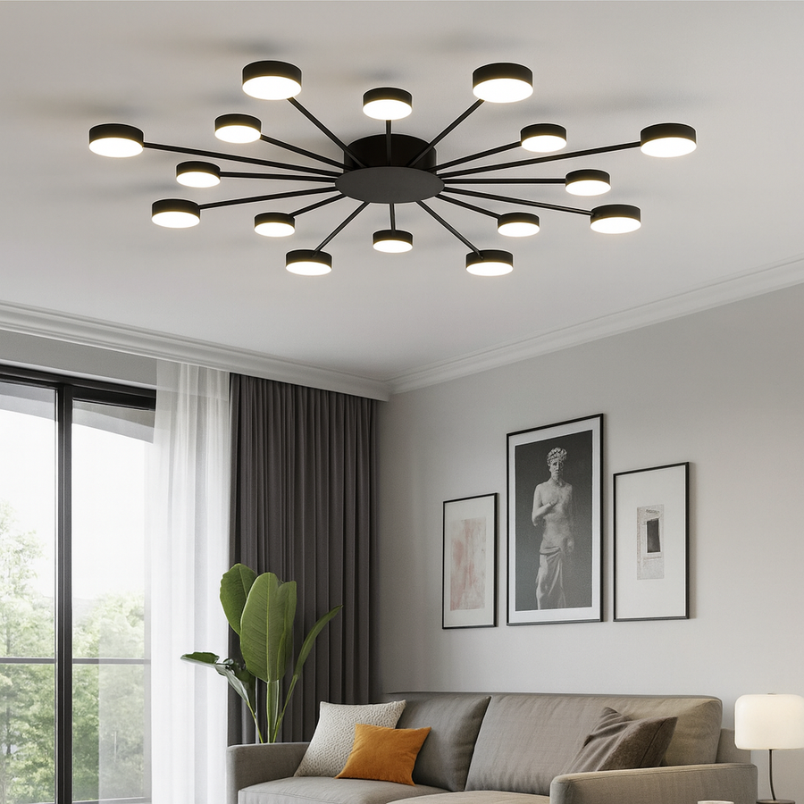 Modern Ceiling Light