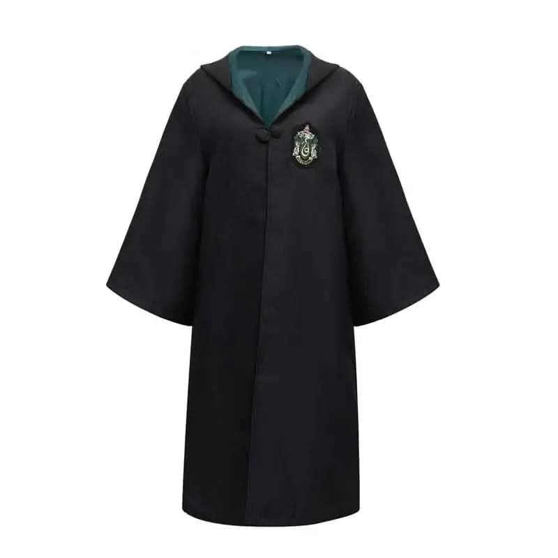 SPELLBOUND | Magical School Wizard Costume for Kids & Adults