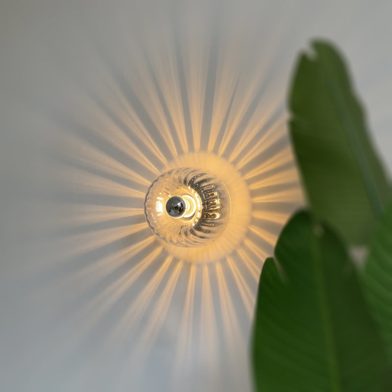 Nordic LED Bauhaus Wall Light
