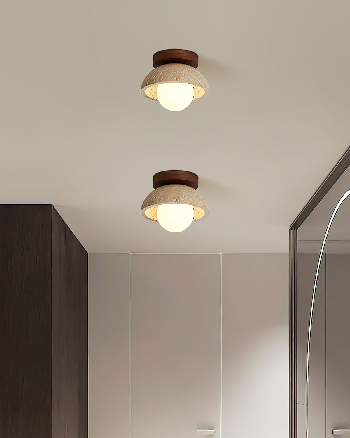 Modern Ceiling Lights for Natural Elegance