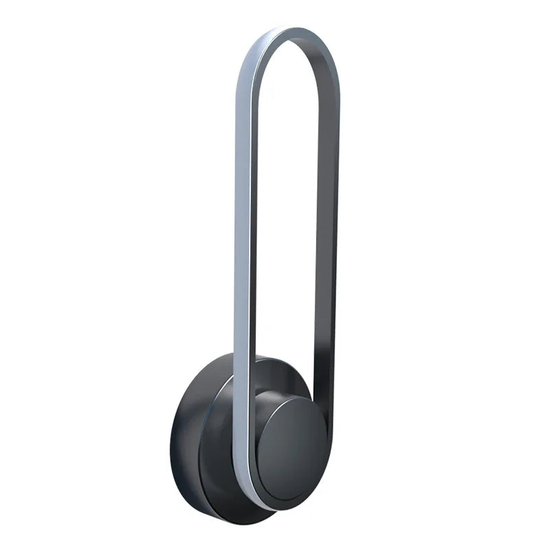 Modern LED Wall Light | 330° Rotating Aluminium Sconce