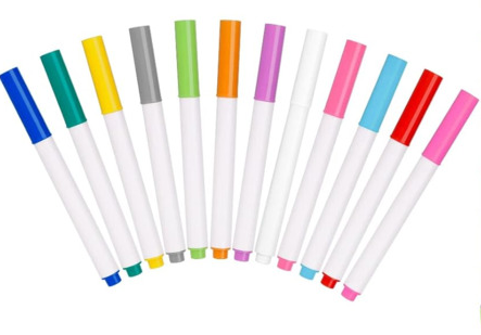 Reusable Drawing & Activity Book for Kids
