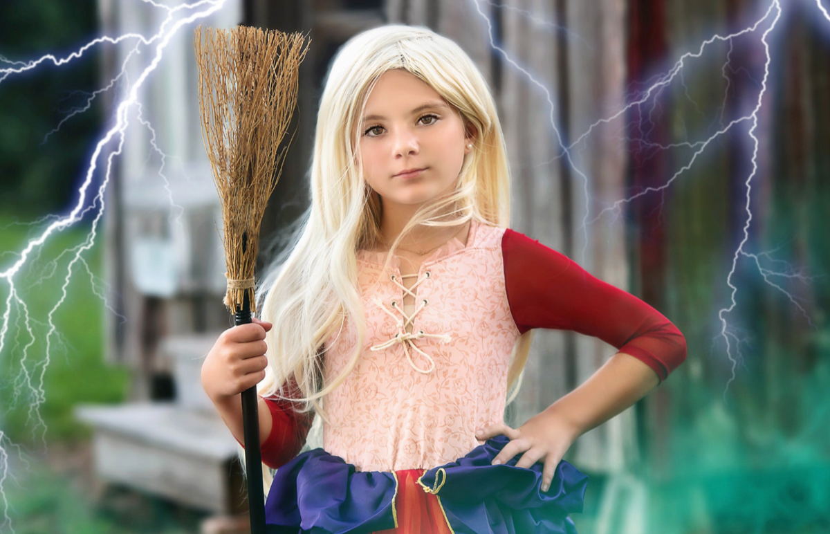 SPIRITED SISTER