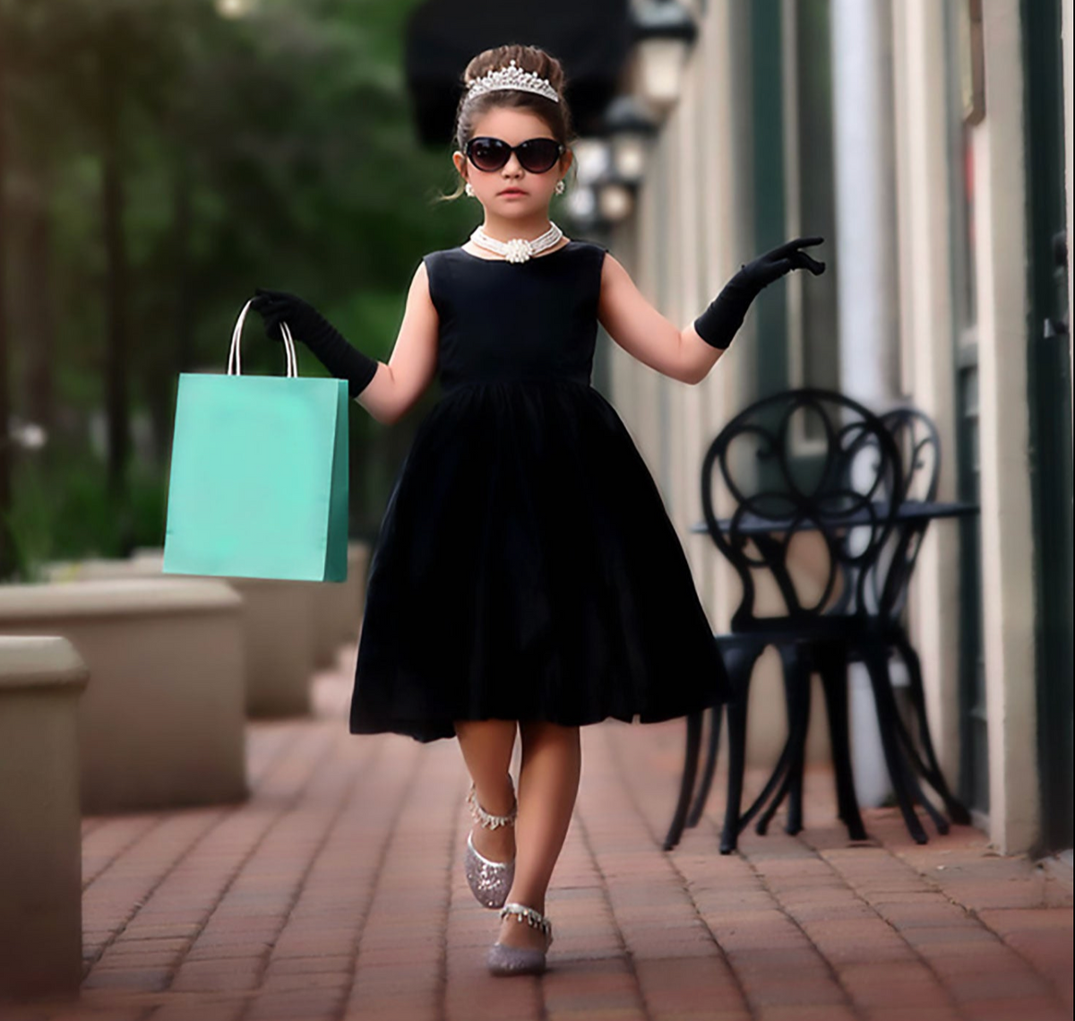MISS RODEO DRIVE COSTUME FOR KIDS