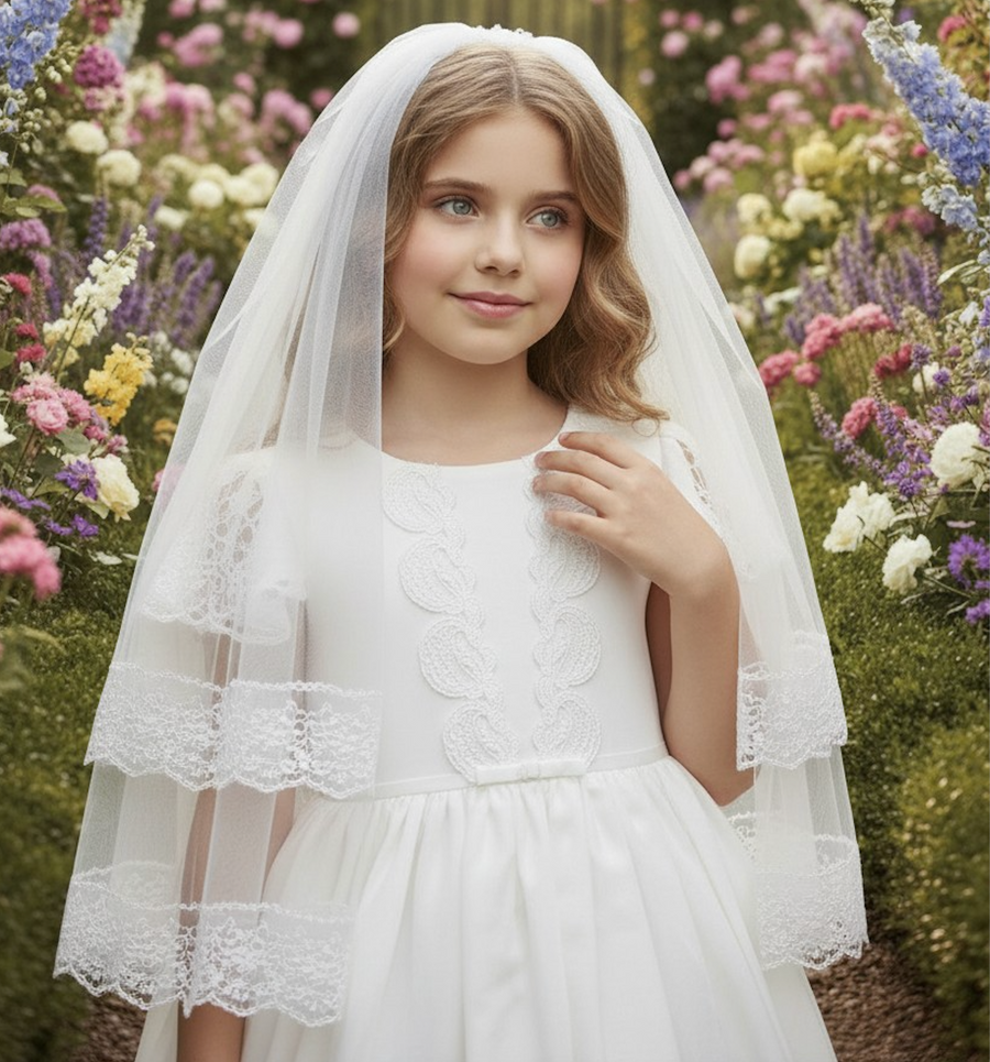 THE LORENA VEIL