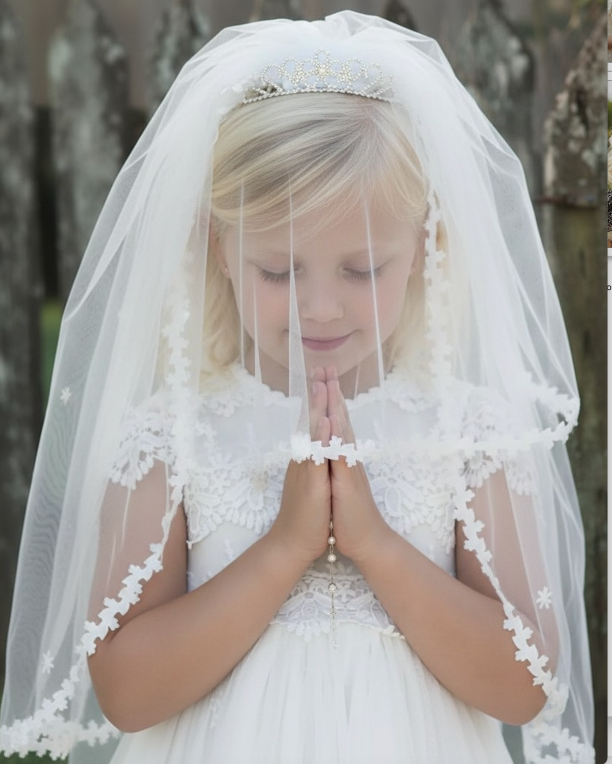 THE LASRISA VEIL