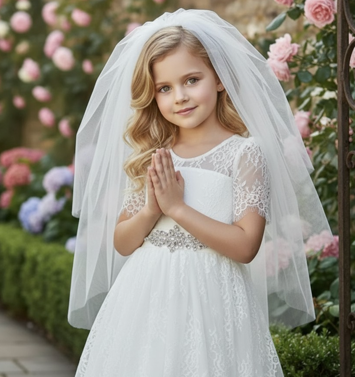 THE ARIEL VEIL