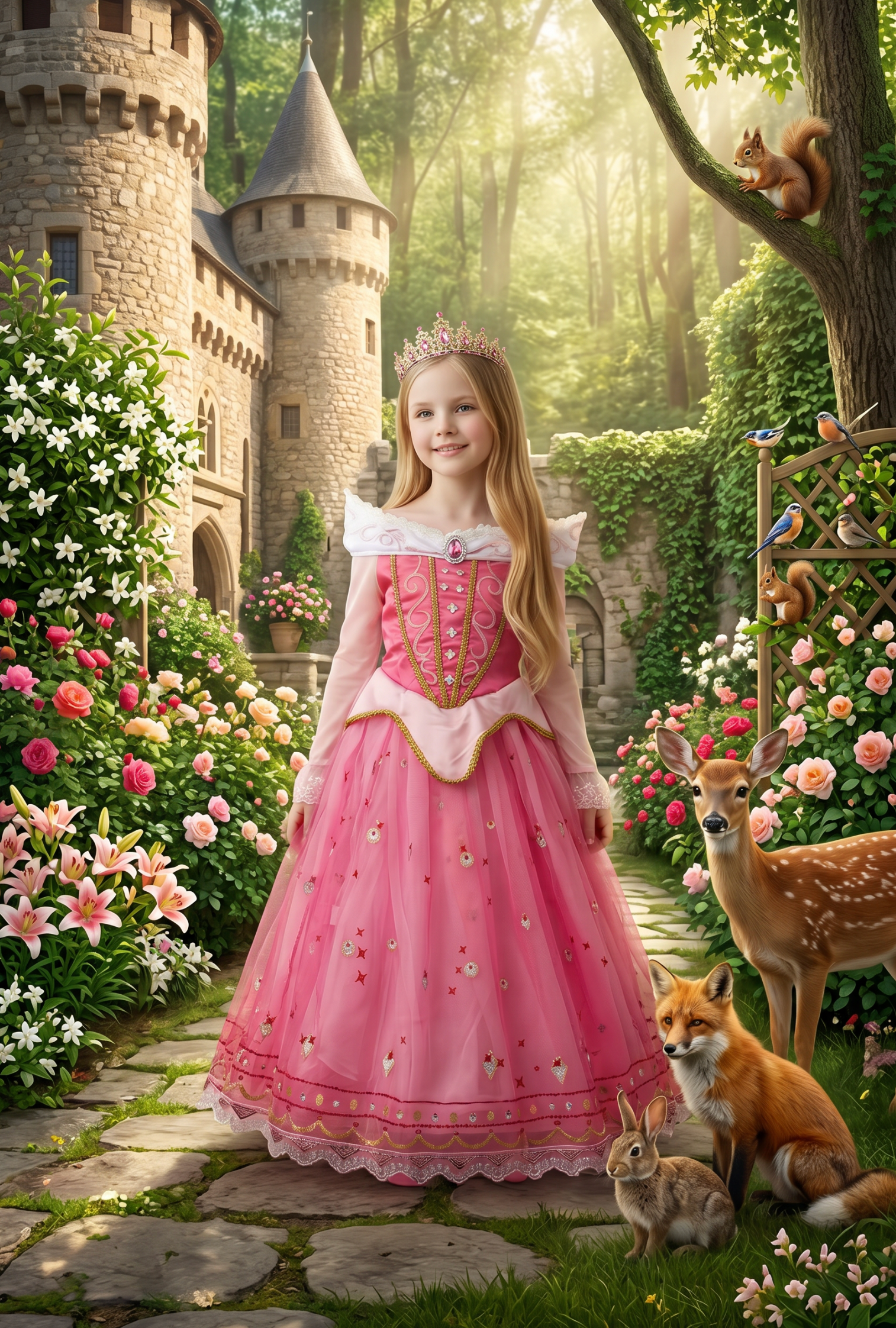 PRINCESS VERONA