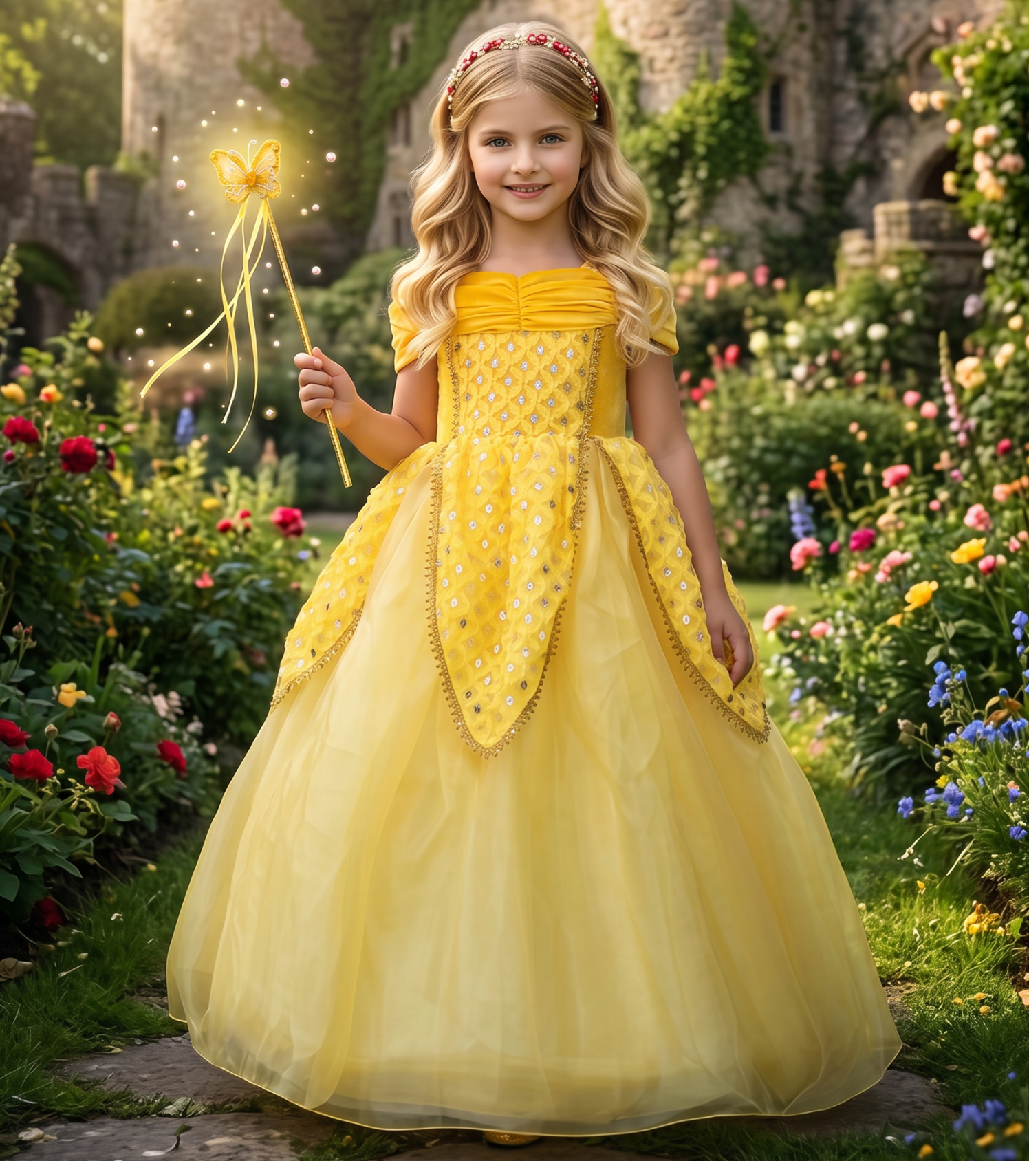 BELLA BLISS GOWN