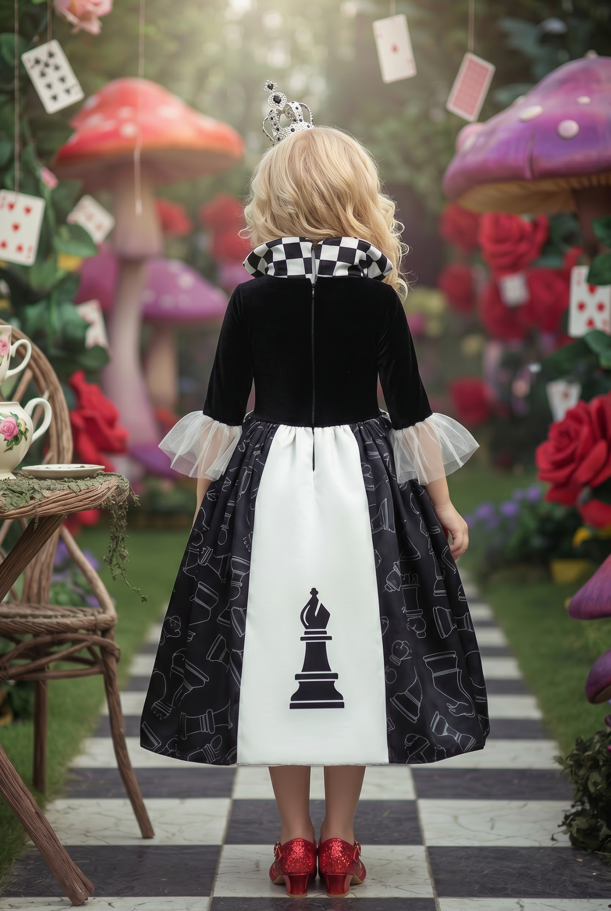 CHESS QUEEN