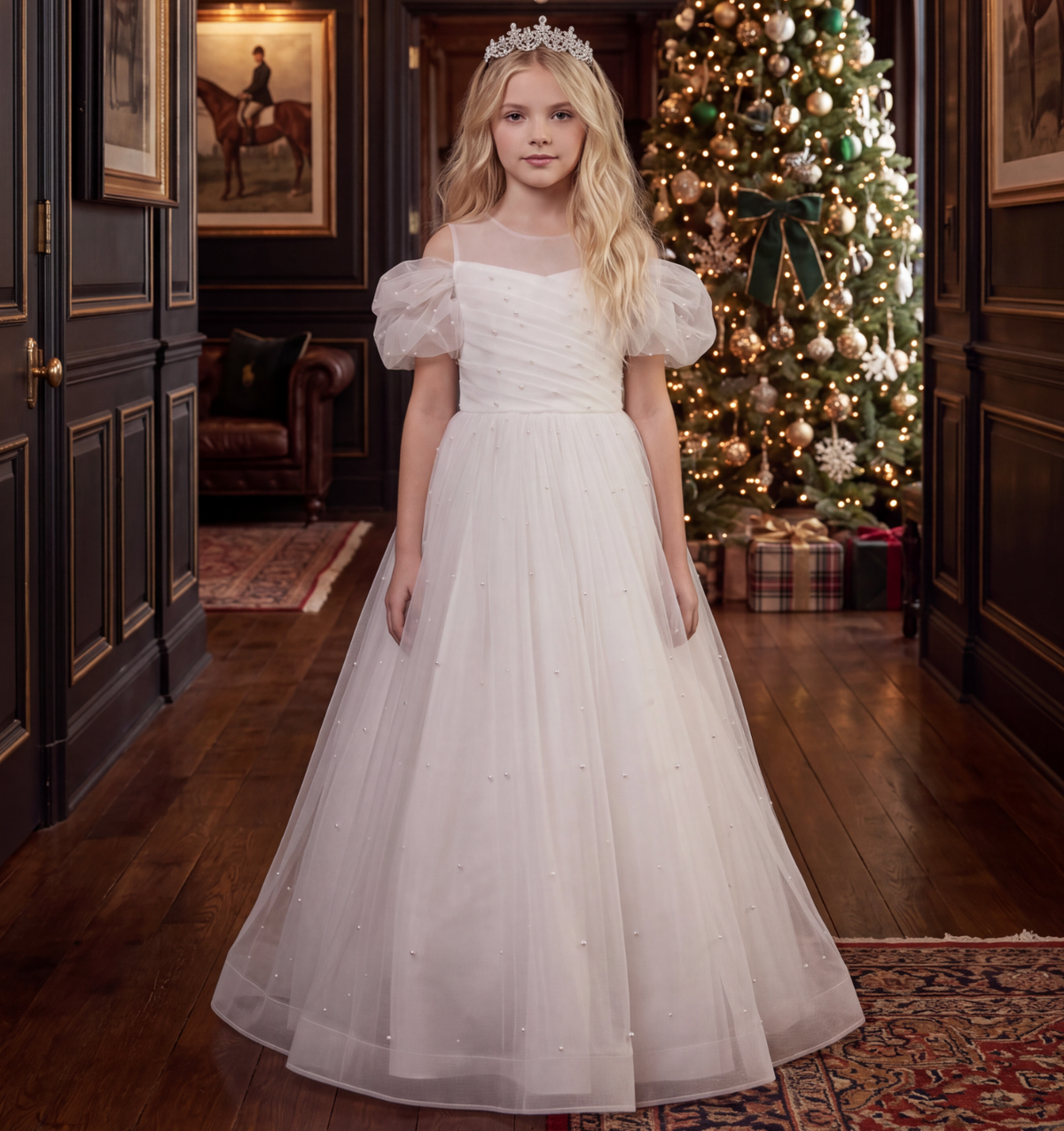 GIGI BRIDAL ELEGANT GOWN