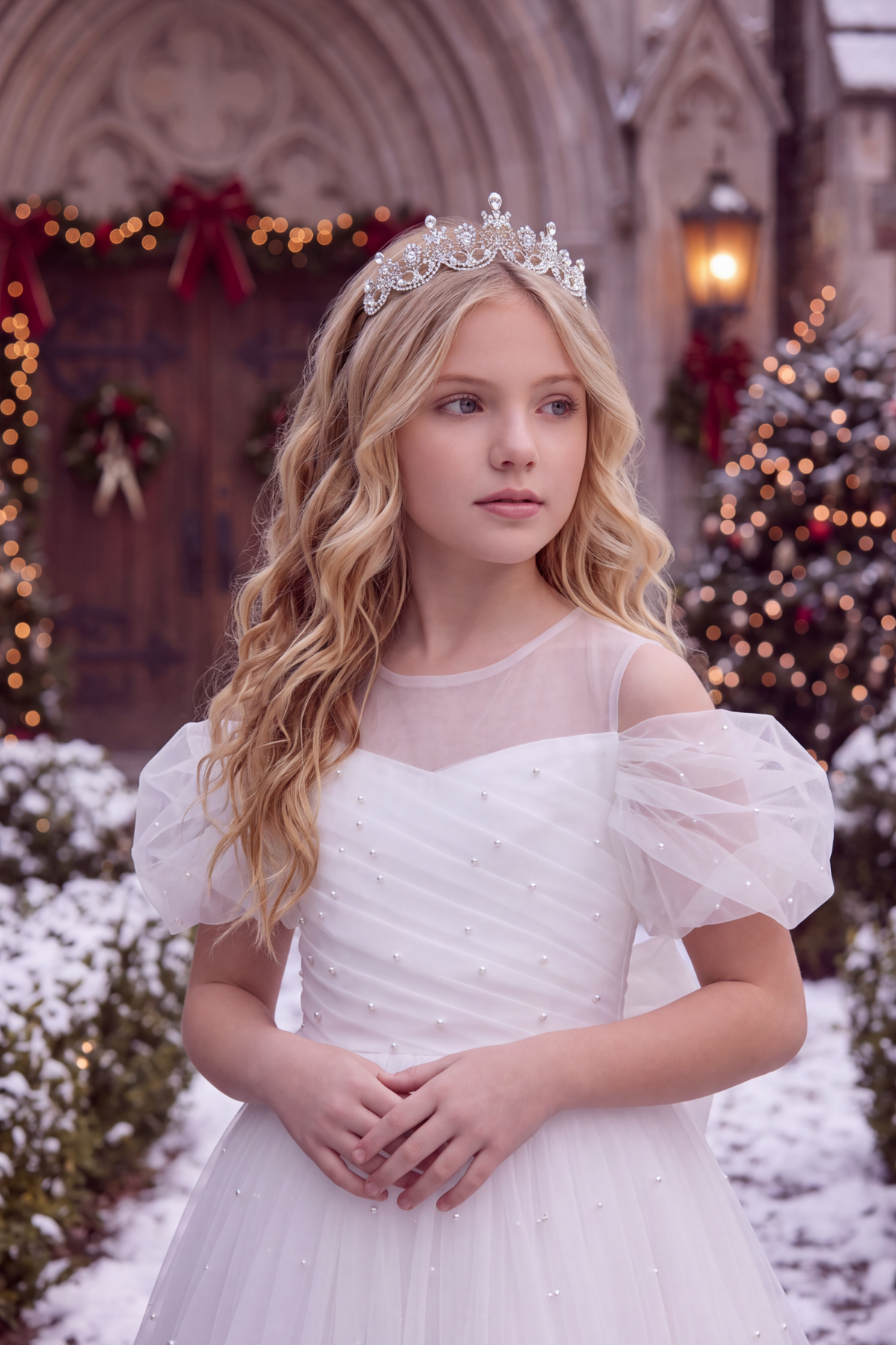 GIGI BRIDAL ELEGANT GOWN
