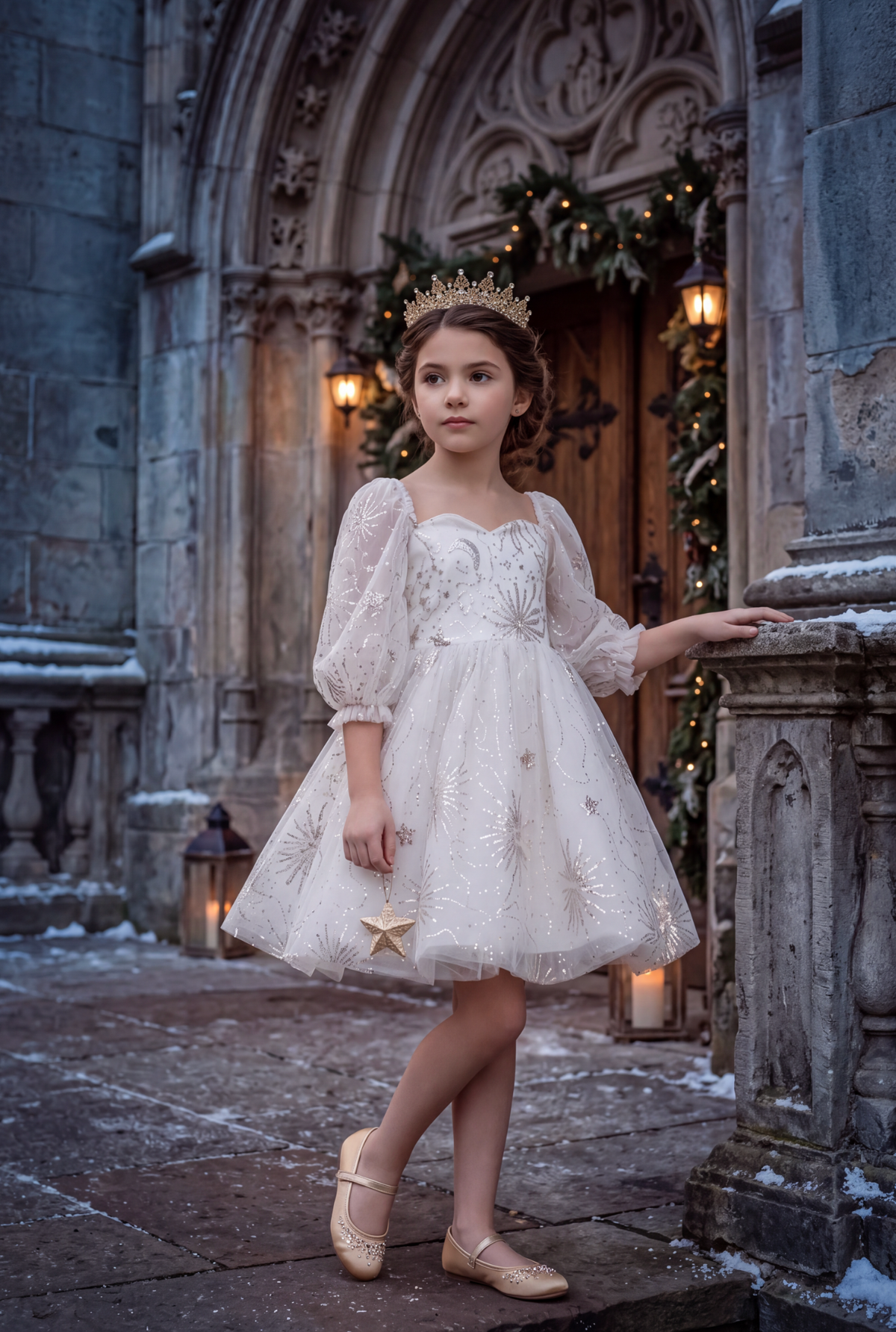 PATTY STUNNING DRESS