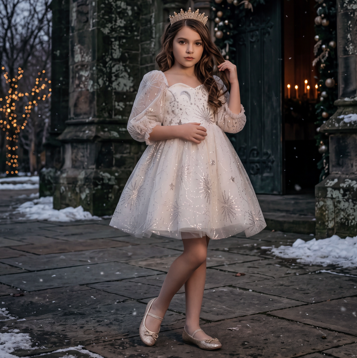PATTY STUNNING DRESS