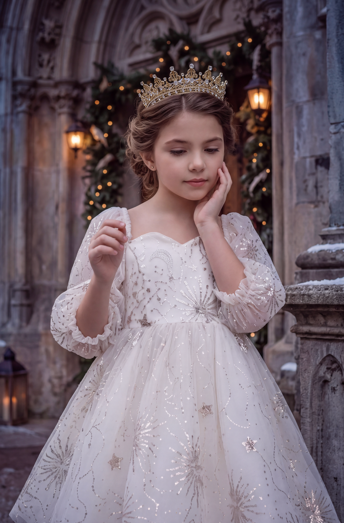 PATTY STUNNING DRESS