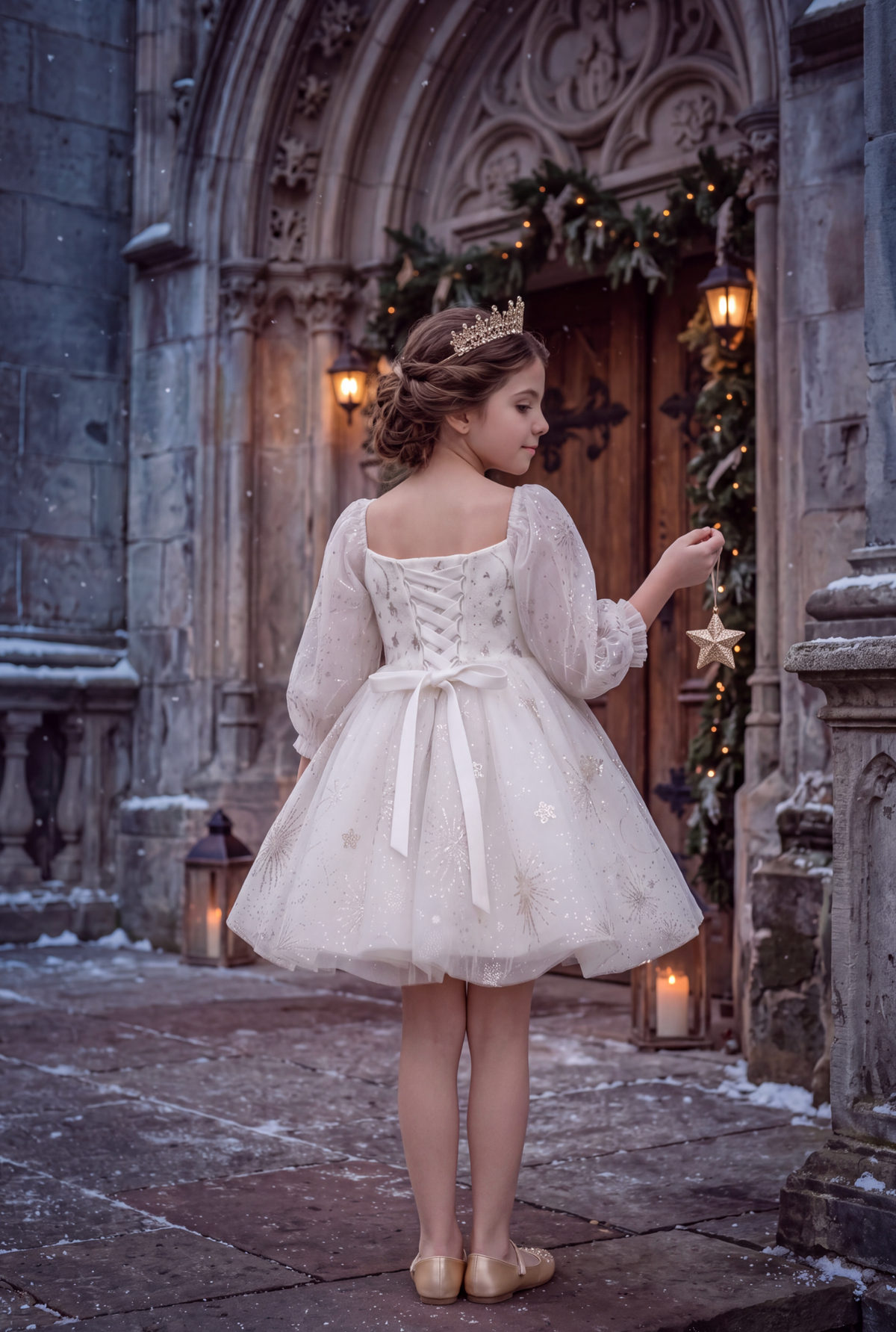 PATTY STUNNING DRESS