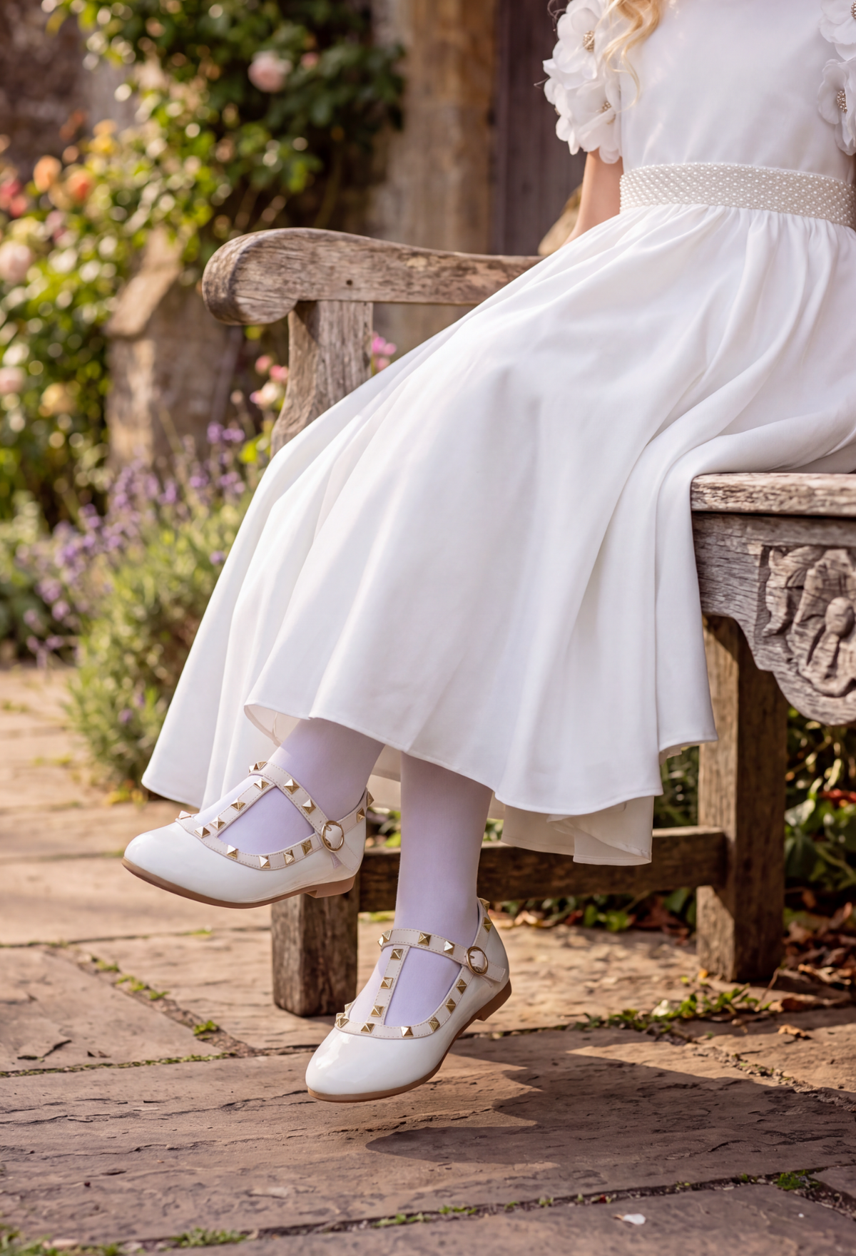 AMORA FLOWER DRESS