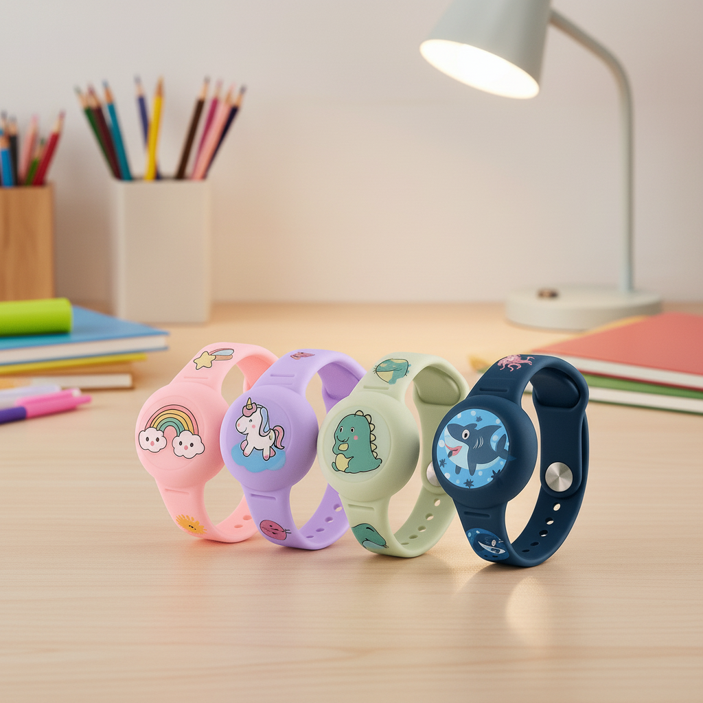 Stay Close | Smart Kids GPS Safety Band