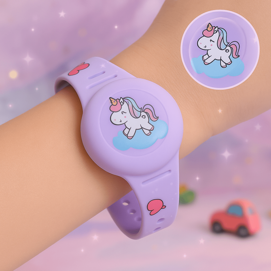 Stay Close | Smart Kids GPS Safety Band
