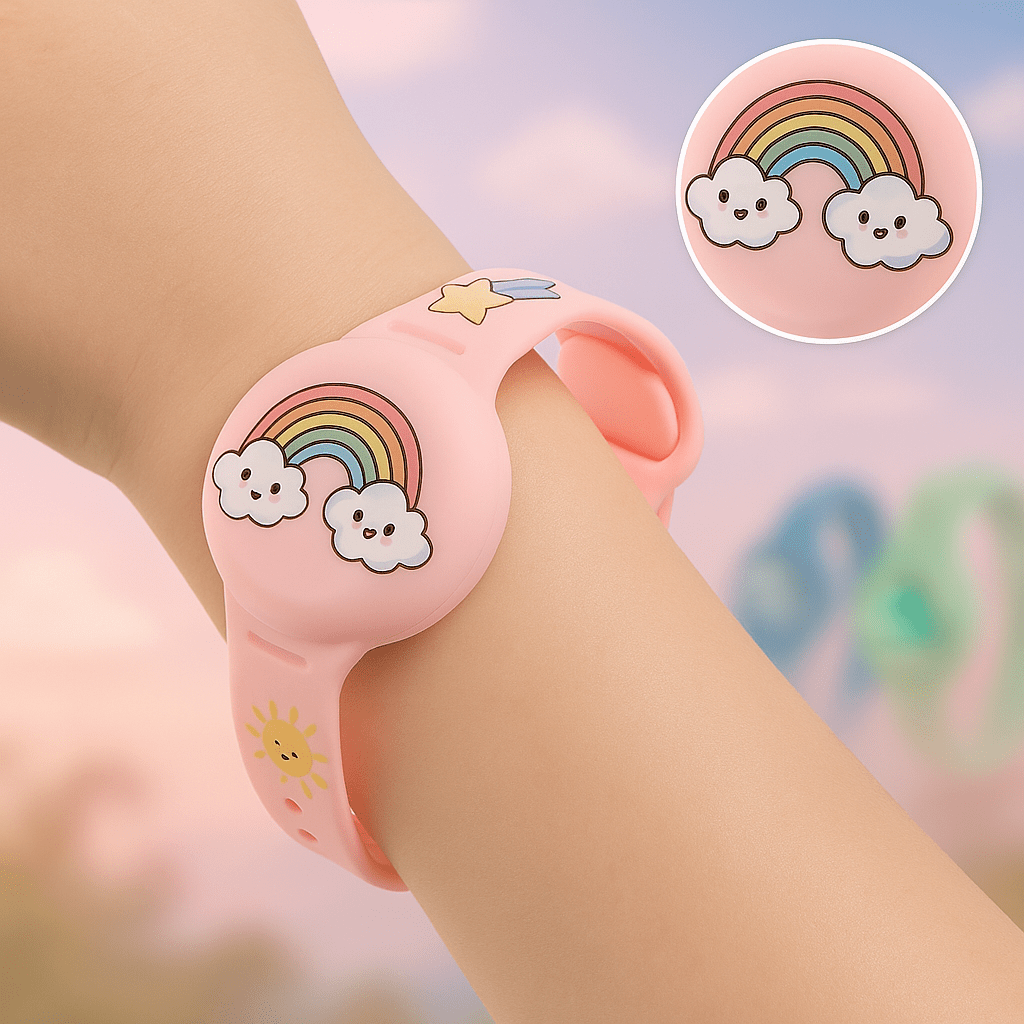 Stay Close | Smart Kids GPS Safety Band